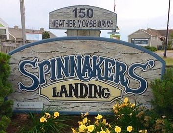 Spinnakers' Landing